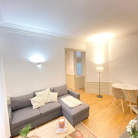 Appartement Prive Chic - Tour Eiffel