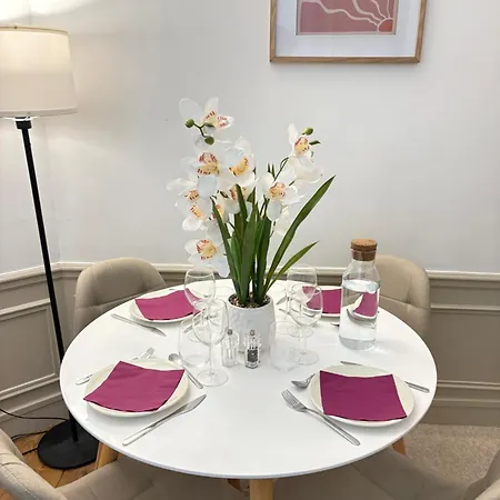 Appartement Prive Chic - Tour Eiffel *