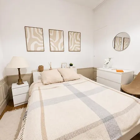 Privé Chic - Tour Eiffel Appartement