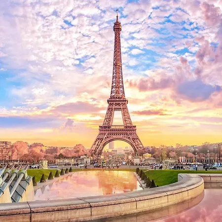 Privé Chic - Tour Eiffel
