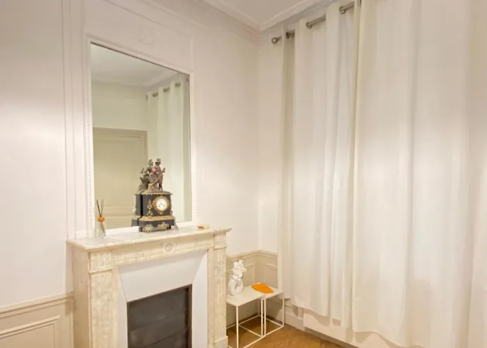 Apartmán Prive Chic - Tour Eiffel