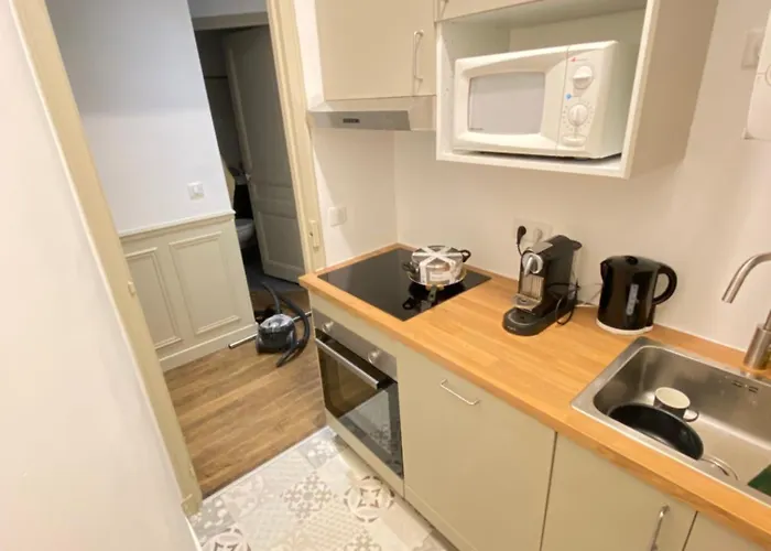 Prive Chic - Tour Eiffel Apartamento *